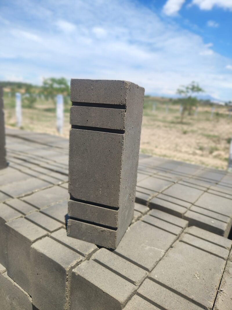 Fly Ash Bricks 230x110x70mm
