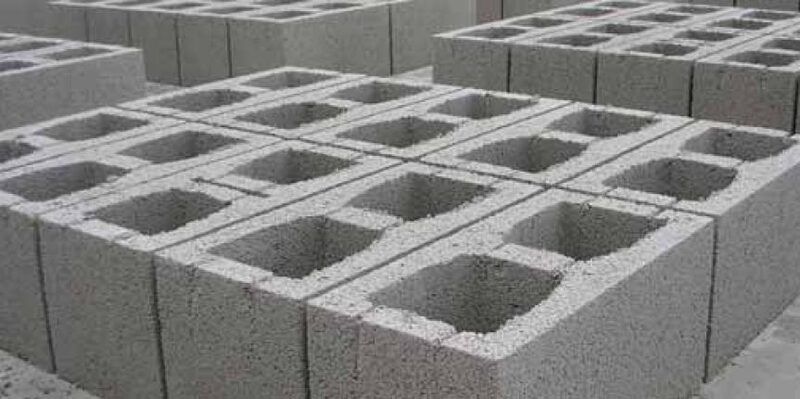 AR Bricks Hollow Blocks — lightweight partition wall blocks