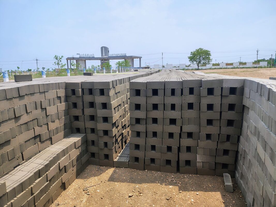 AR Bricks — Strong Bricks. Strong Foundations. Premium fly ash bricks manufacturing